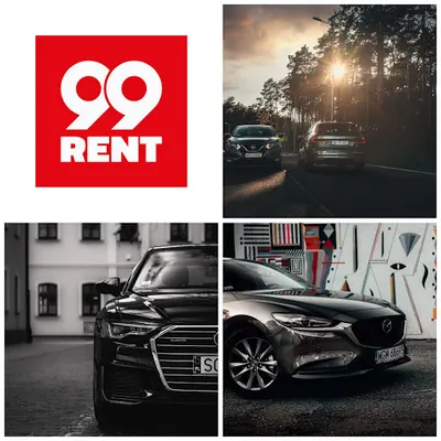 99RENT - Wypożyczalnia Samochodów Kielce